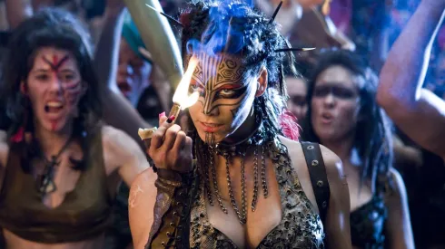 En qué plataforma está para ver la película Doomsday.