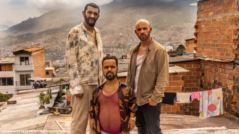 Medellín es la nueva película que llega a Prime Video.