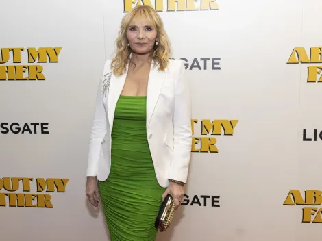 Kim Cattrall vuelve como Samantha en And Just Like That 2