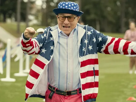 Reseña de Mi papá es un peligro: ¿Qué esperar de la película?