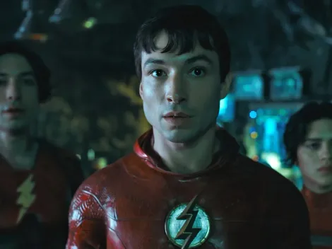 ¿The Flash iba a ser cancelada por culpa de Ezra Miller?