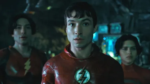 ¿The Flash iba a ser cancelada por culpa de Ezra Miller?