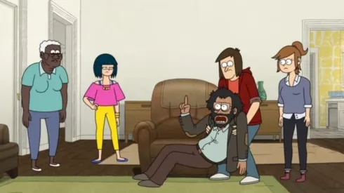 Además de Close Enough, estas son otras series animadas que seguramente te gustarán