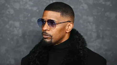 Una fuente aseguró que Jamie Foxx está parcialmente ciego tras recibir una vacuna