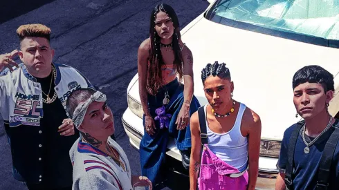 La serie HBO Max que reconoce a los corridos tumbados