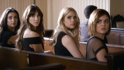 Pretty Little Liars estrenó en 2010.