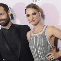 Natalie Portman sufrió infidelidad de su esposo Benjamin Millepied