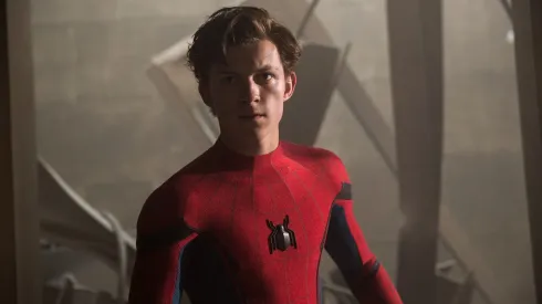 Tom Holland podría protagonizar Spider-Man 4.
