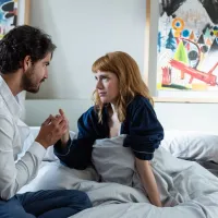 ¿Víctor regresa con Valeria en la serie de Netflix?