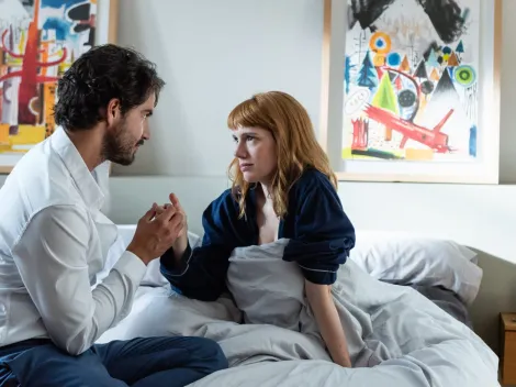 ¿Víctor regresa con Valeria en la serie de Netflix?