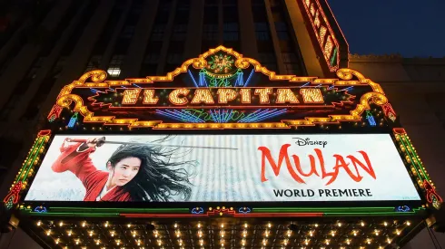 Mulan se ha vuelto una inspiración para miles de niñas alrededor del mundo.
