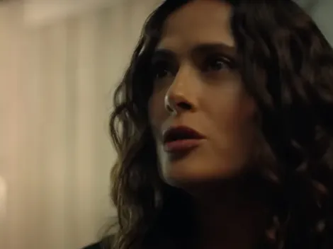 ¿Cuál es el capítulo de Salma Hayek en “Black Mirror"?