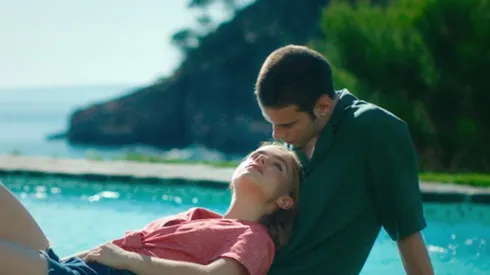 ‘A través del mar’ en Netflix