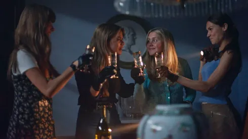 Barracuda Queens es lo nuevo de Netflix: su reparto completo.