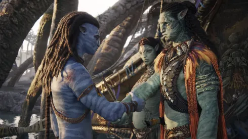 Llega Avatar: The Way of Water a Disney+.