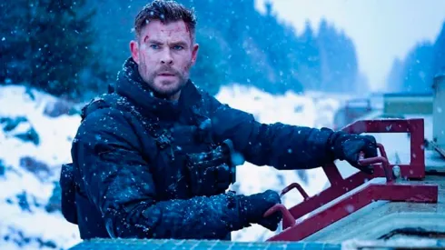 'Misión de rescate 2' en Netflix