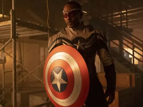 FOTO: Marvel anunció el cambio de título de Capitán América 4
