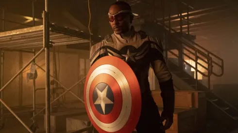 Se confirmó un nuevo cambio en la película de Capitán América 4.

