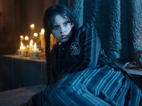 El importante anuncio de Jenna Ortega para la temporada 2 de Merlina