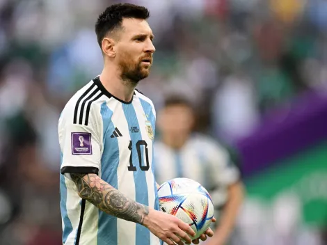 Apple TV+ anunció una nueva docuserie de Lionel Messi