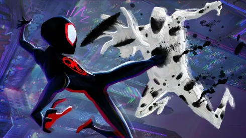 Spider-Man: Across the Spider-Verse no tuvo escena post-créditos.