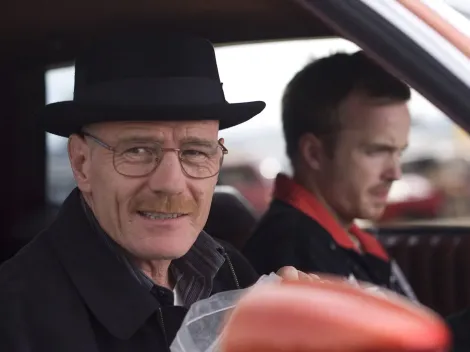 El actor de Breaking Bad que es fan de Malcolm in the middle