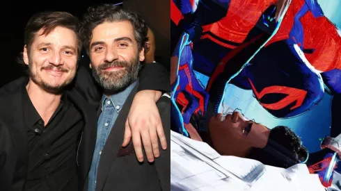 ¿Pedro Pascal a lo nuevo de Spider-Man?