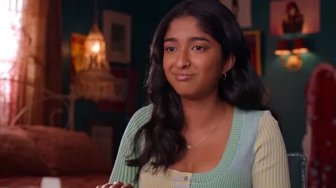 Maitreyi Ramakrishnan protagoniza Yo nunca.