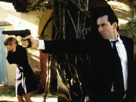 4 películas de Nicolas Cage para ver en streaming