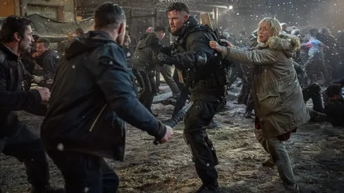 Reparto de "Misión rescate 2"