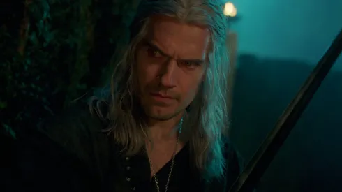 Henry Cavill protagoniza la tercera temporada de The Witcher.