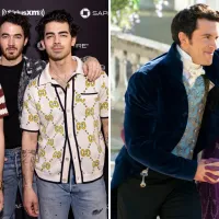 Jonas Brothers: el papel que perdieron contra un actor de Bridgerton