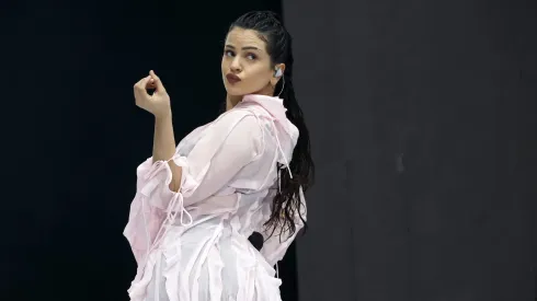Rosalía presentó su nuevo tema y reveló dónde rodó el video