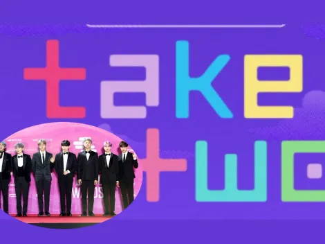 Letra de "Take two" de BTS