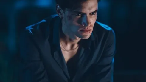 Gabriel Guevara en Culpa mia