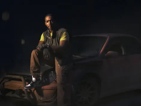 Nuevas imágenes de Twisted Metal con Anthony Mackie