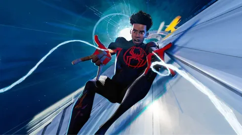 Spider-Man: Across the Spider-Verse obtiene una nueva marca.
