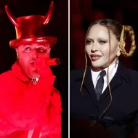 Sam Smith y Madonna estrenan Vulgar