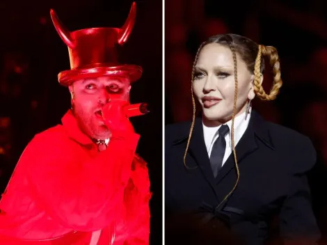 Sam Smith y Madonna estrenan Vulgar