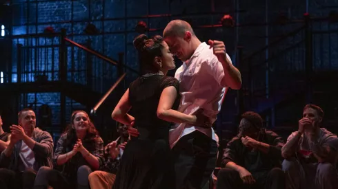 Salma Hayek y Channing Tatum protagonizan esta película.