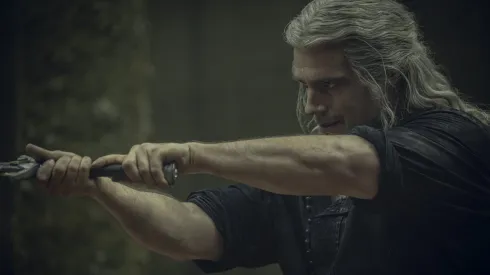 Henry Cavill protagoniza la tercera temporada de The Witcher.