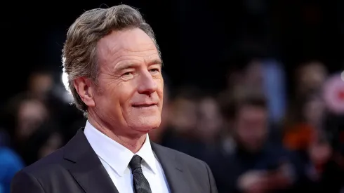 Bryan Cranston se retirará de la actuación.