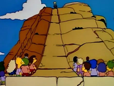 La icónica escena de Los Simpson que Matt Groening no quería hacer