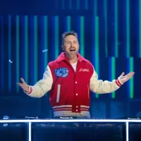 David Guetta y Peso Pluma: así suena la colaboración de La Bebe