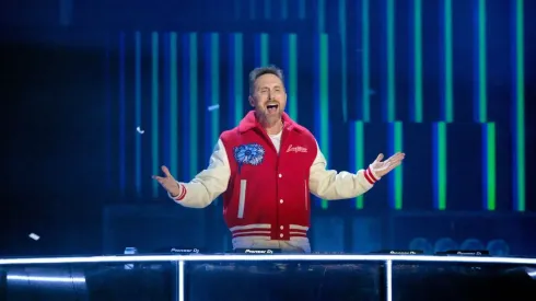 David Guetta presentó su propia versión de La Bebe