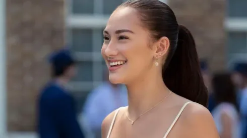 Lola Tung en El verano en que me enamoré 2