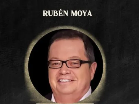 Muere Rubén Moya: ¿Quién era y de qué falleció?