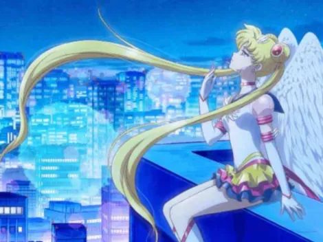 ¿Cuándo se estrena 'Sailor Moon Cosmos' en Netflix?
