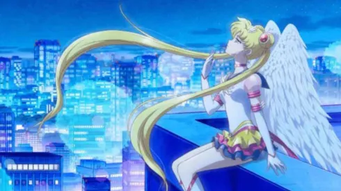 ¿Cuándo se estrena 'Sailor Moon Cosmos' en Netflix?