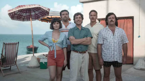 La INCREÍBLE historia real italiana que se convirtió en película de NETFLIX